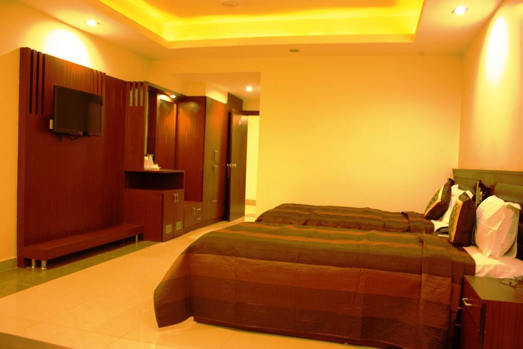 Hotel Avn Grand Ранчи Номер фото